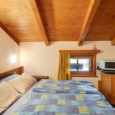 Baita Campacc Vago Lägenhet Livigno Exteriör bild