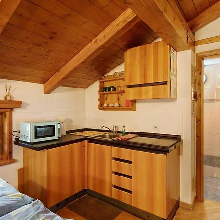 Baita Campacc Vago Lägenhet Livigno Exteriör bild
