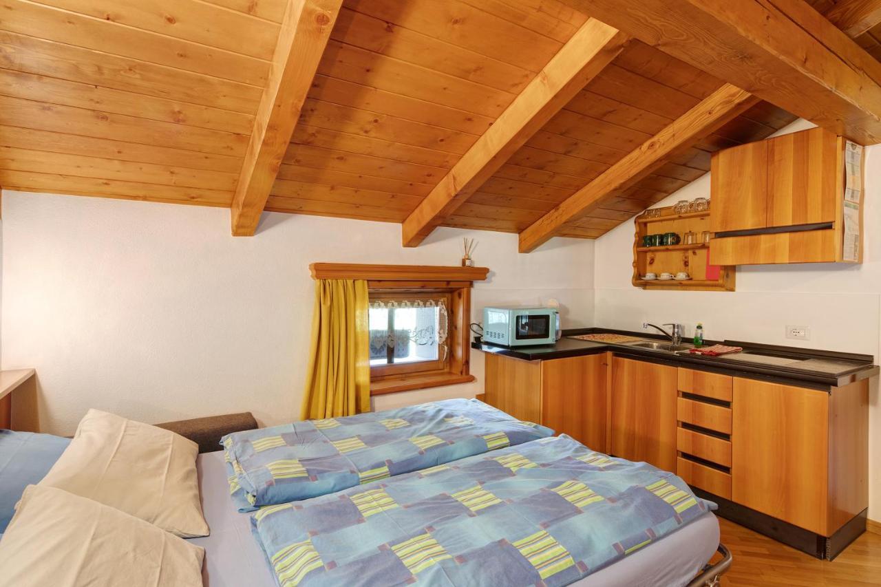 Baita Campacc Vago Lägenhet Livigno Exteriör bild
