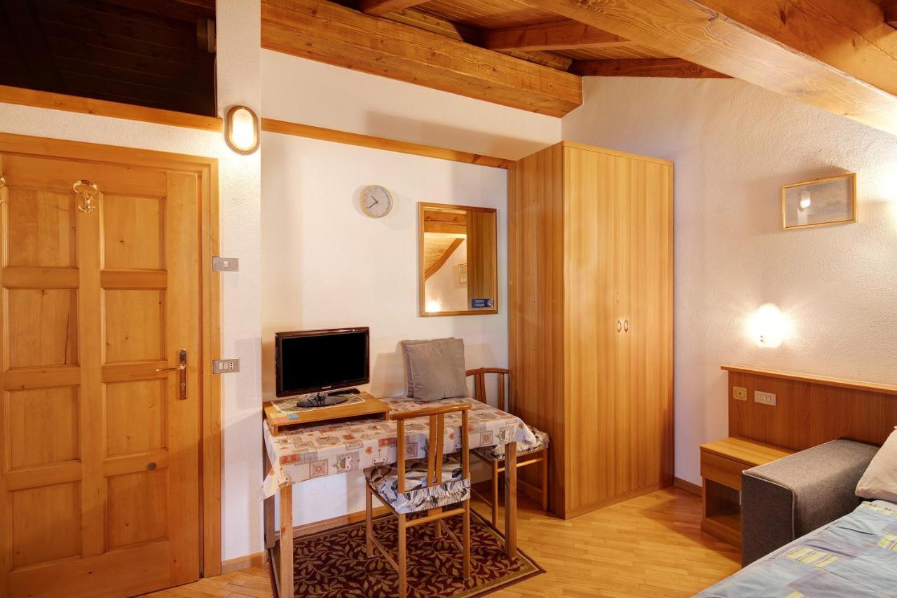 Baita Campacc Vago Lägenhet Livigno Exteriör bild