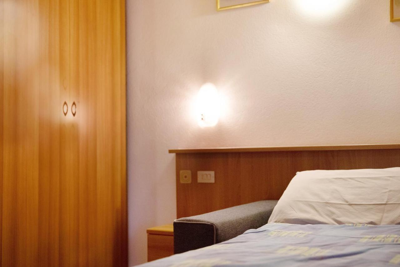 Baita Campacc Vago Lägenhet Livigno Exteriör bild