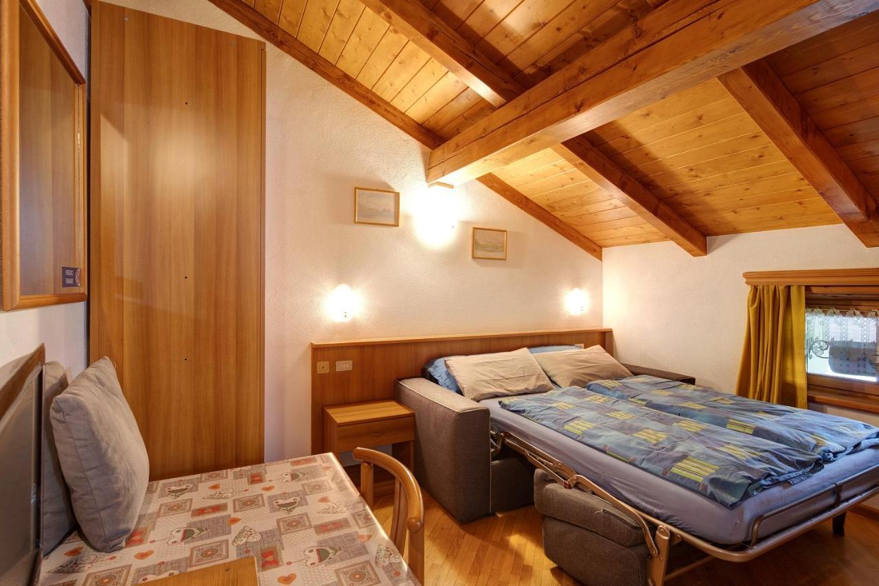 Baita Campacc Vago Lägenhet Livigno Exteriör bild